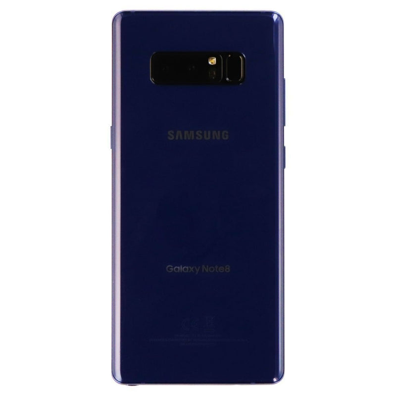 Samsung Galaxy Note8 (SM-N950U) GSM Unlocked + Verizon - 64GB / Deep Sea Blue - Samsung - Simple Cell Shop, Free shipping from Maryland!