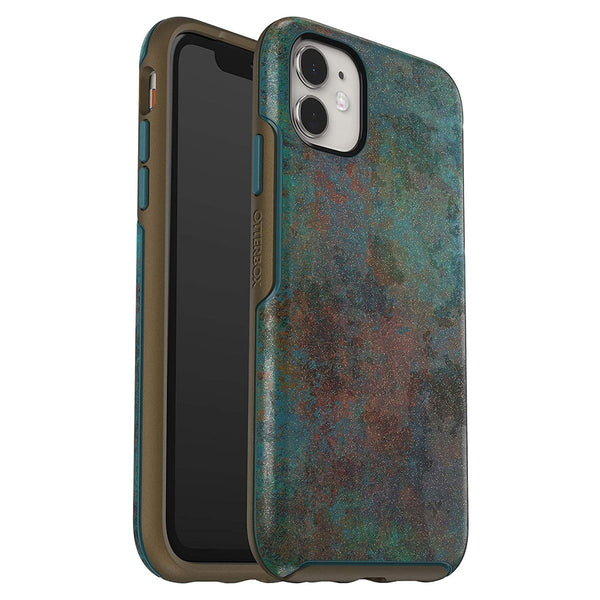 OtterBox Symmetry Series Case for Apple iPhone 11 - Feeling Rusty - OtterBox - Simple Cell Shop, Free shipping from Maryland!