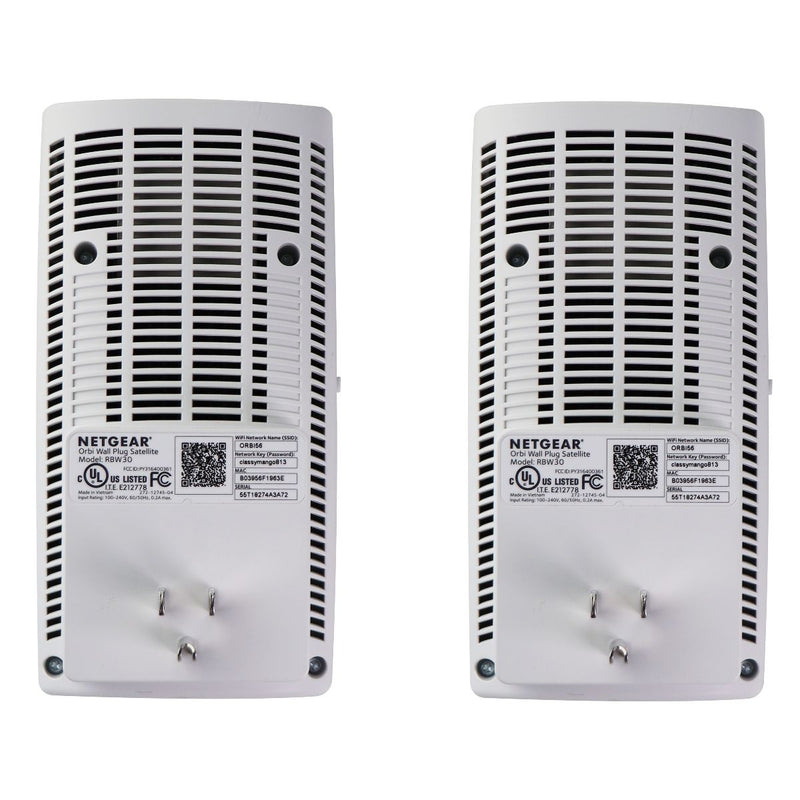 NETGEAR Orbi AC2200 Tri-Band Mesh Wi-Fi System (3-pack) - White - Netgear - Simple Cell Shop, Free shipping from Maryland!