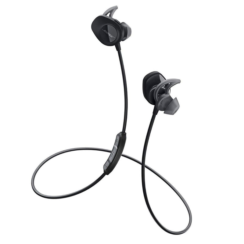 Bose SoundSport Series Wireless Headphones - Black (761529-0010) - Bose - Simple Cell Shop, Free shipping from Maryland!