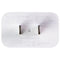 Google (G1000-US) 18W  Fast Adapter for USB-C Devices - White