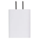 Google (G1000-US) 18W  Fast Adapter for USB-C Devices - White