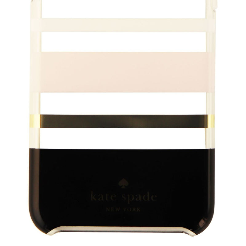 Kate Spade New York Hardshell Case Cover for iPhone X 10 - Charlotte Stripe - Incipio - Simple Cell Shop, Free shipping from Maryland!