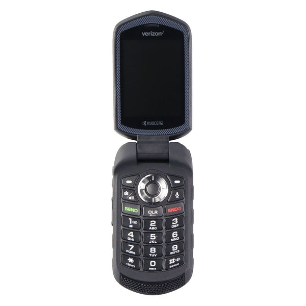 Kyocera DuraXV LTE Flip Phone (E4610) GSM + Verizon - 16GB / Black - Kyocera - Simple Cell Shop, Free shipping from Maryland!