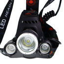 Motion Sensor Headlamp - 9000 Lumen XM-L2 LED Headlamp Bright Light - Loyalfire - Simple Cell Shop, Free shipping from Maryland!