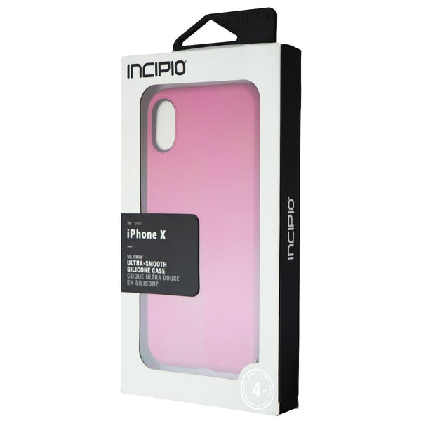 Incipio Siliskin Series Case for Apple iPhone Xs and iPhone X - Maroon Berry - Incipio - Simple Cell Shop, Free shipping from Maryland!