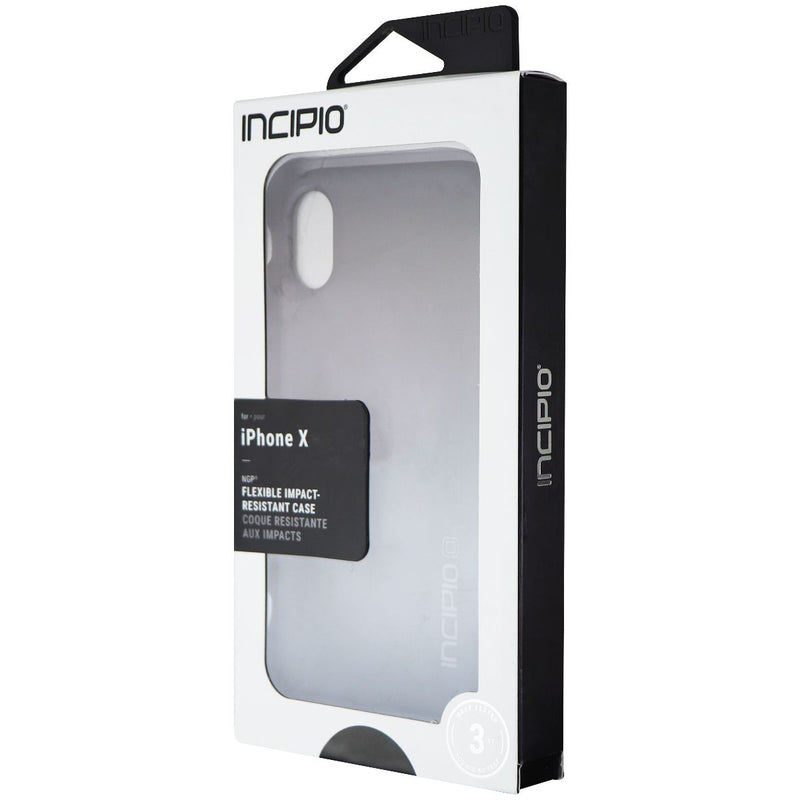 Incipio NGP Flexible Impact-Resistant Gel Case for Apple iPhone Xs/X - Smoke - Incipio - Simple Cell Shop, Free shipping from Maryland!