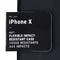 Incipio NGP Flexible Impact-Resistant Gel Case for Apple iPhone Xs/X - Smoke - Incipio - Simple Cell Shop, Free shipping from Maryland!