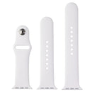 Apple Watch Sport Band (38mm/40mm) - White - (S/M and M/L) - Apple - Simple Cell Shop, Free shipping from Maryland!