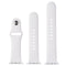 Apple Watch Sport Band (38mm/40mm) - White - (S/M and M/L) - Apple - Simple Cell Shop, Free shipping from Maryland!