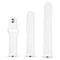 Apple Watch Sport Band (38mm/40mm) - White - (S/M and M/L) - Apple - Simple Cell Shop, Free shipping from Maryland!