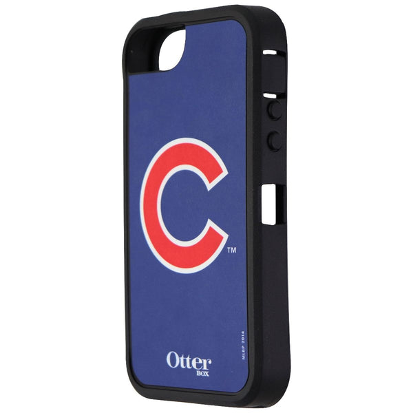 OtterBox Exterior Shell for iPhone SE/5s/5 Defender Series Cases - Cubs MLB - OtterBox - Simple Cell Shop, Free shipping from Maryland!