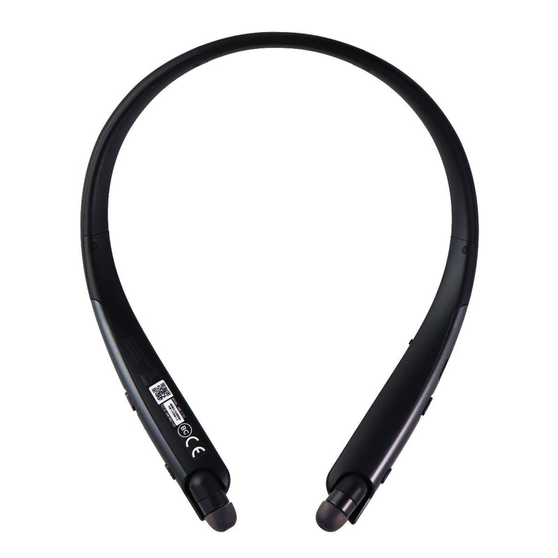 LG Tone Platinum Se Bluetooth Wireless Neckband Headset - Black (HBS-1120) - LG - Simple Cell Shop, Free shipping from Maryland!