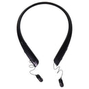 LG Tone Platinum Se Bluetooth Wireless Neckband Headset - Black (HBS-1120) - LG - Simple Cell Shop, Free shipping from Maryland!