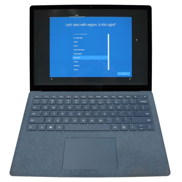 Microsoft Surface Laptop (13.5) - i5-7200U/Intel 620 256GB/8GB 1769 Cobalt Blue - Microsoft - Simple Cell Shop, Free shipping from Maryland!