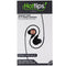 Hottips Elite 3.5mm Hi-Fi Stereo EarBuds w/ In-line Remote/Mic - Black & Gold - Hottips - Simple Cell Shop, Free shipping from Maryland!