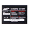Samsung OEM Rechargeable 3.7V Battery (AB503442BE) for Samsung Devices - Samsung - Simple Cell Shop, Free shipping from Maryland!