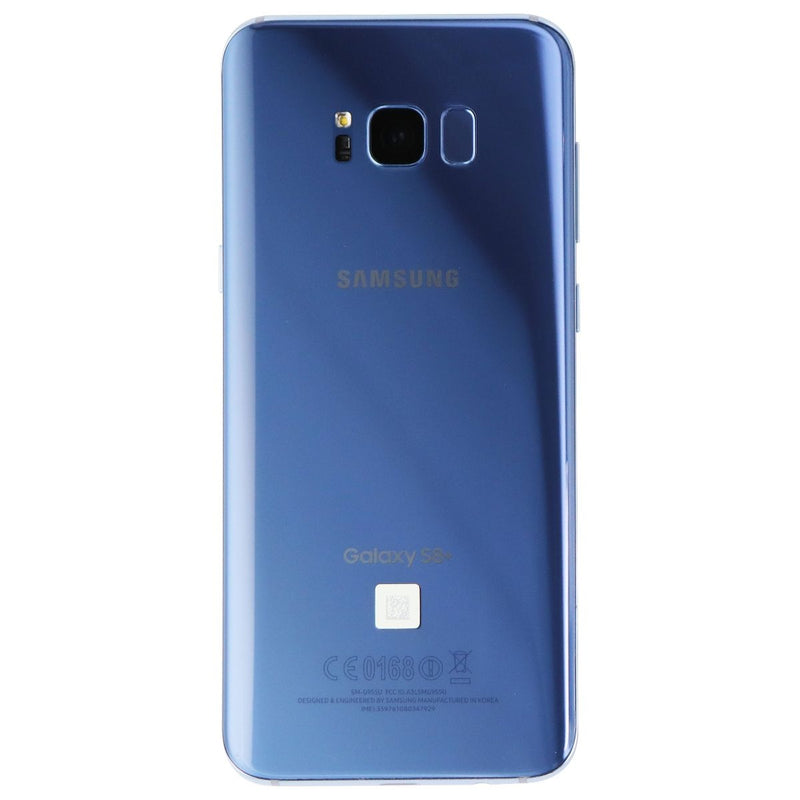 Samsung Galaxy S8 (5.8-inch) Smartphone (SM-G950U1) Unlocked - 64GB / Coral Blue - Samsung - Simple Cell Shop, Free shipping from Maryland!