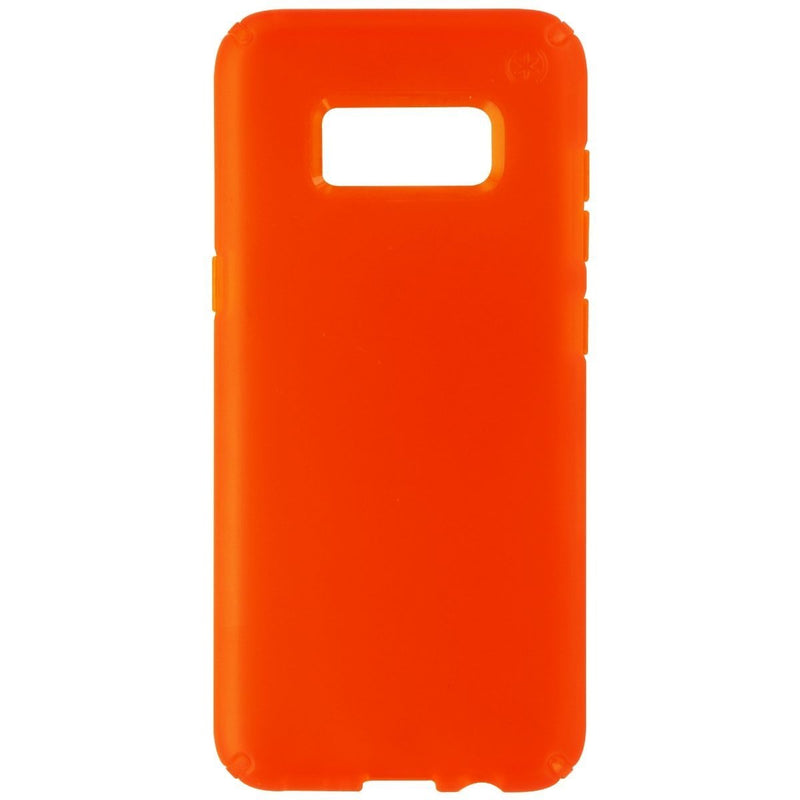 Speck Presidio Clear Neon Case for Samsung Galaxy S8 - Translucent Neon Orange - Speck - Simple Cell Shop, Free shipping from Maryland!