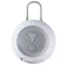 JBL Clip 3 Waterproof Portable Bluetooth Speaker - White - JBL - Simple Cell Shop, Free shipping from Maryland!