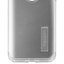 Spigen Slim Armor Series Dual Layer Case for iPhone 8 Plus/7 Plus - Silver/Clear - Spigen - Simple Cell Shop, Free shipping from Maryland!