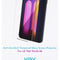 Key Premium Tempered Glass Screen for LG V60 ThinQ 5G - Key - Simple Cell Shop, Free shipping from Maryland!