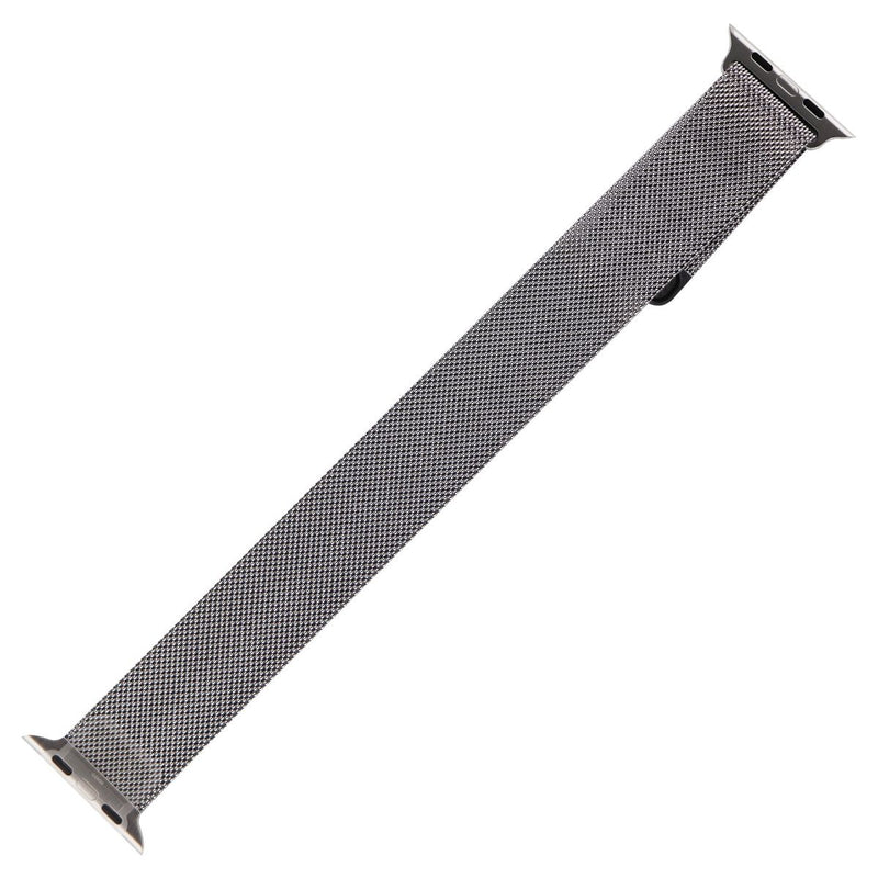 Apple (44mm) Milanese Loop Band for Apple Watch (42/44/45mm) - Silver - Apple - Simple Cell Shop, Free shipping from Maryland!