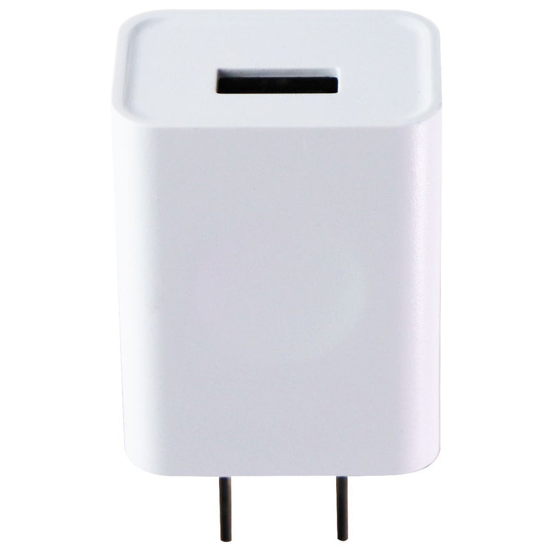 5V/1A) Switching Adapter USB Power Wall Charger - White (TPA-46B05010