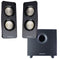 Insignia - 2.1 Bluetooth Lighted Speaker System (3-Piece) - Black - Insignia - Simple Cell Shop, Free shipping from Maryland!