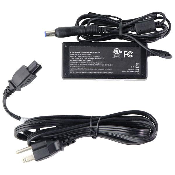 (19V/3.42A) AC/DC Adapter Power Supply - Black (WSC0703YH) - Unbranded - Simple Cell Shop, Free shipping from Maryland!