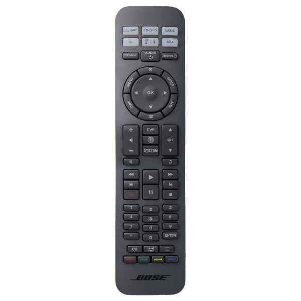 Bose Cinemate Remote Control (URC-15s) for 20, 130, and 520 systems - Gray/Black - Bose - Simple Cell Shop, Free shipping from Maryland!
