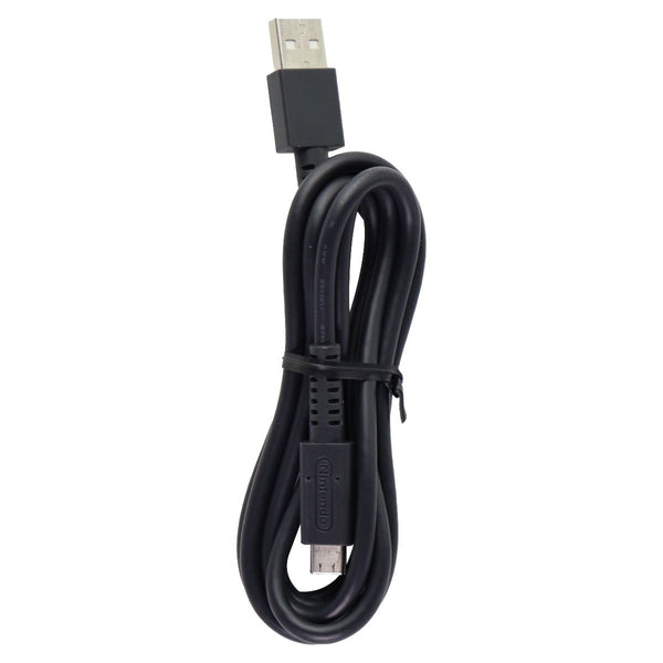 Nintendo 5-Foot USB-C to USB Charge/Power OEM Cable - Dark Gray