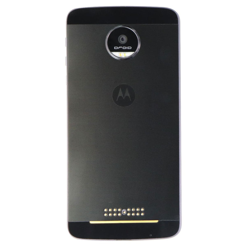 Motorola Moto Z Droid (XT1650-01) GSM + Verizon - 32GB / Lunar Gray - Motorola - Simple Cell Shop, Free shipping from Maryland!