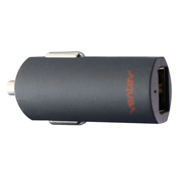 Ventev DashPort 1100 mini (5V/1A) Single USB Car Charging Adapter - Gray - Ventev - Simple Cell Shop, Free shipping from Maryland!