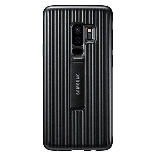 Samsung Rugged Protective Cover w/ Kickstand for Galaxy S9+ (Plus) - Black - Samsung - Simple Cell Shop, Free shipping from Maryland!