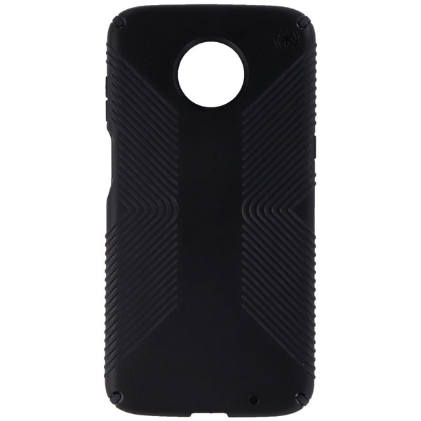 Speck Presidio Grip Case Cover for Moto Z3 / Moto Z3 Play - Black - Speck - Simple Cell Shop, Free shipping from Maryland!