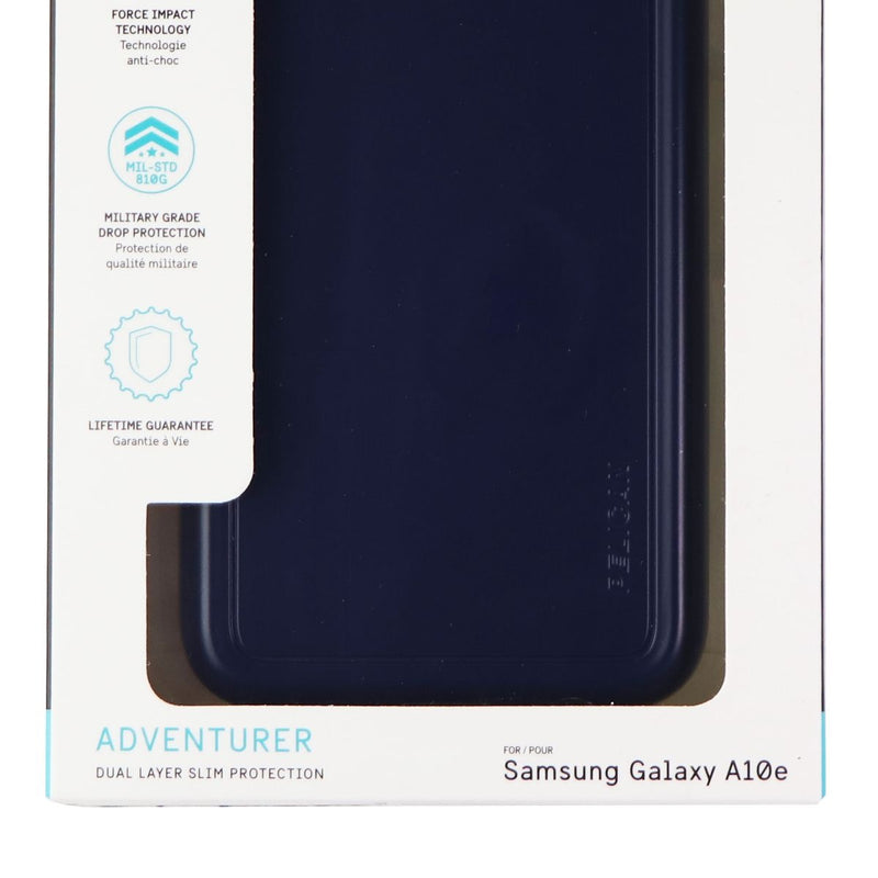 Pelican Adventurer Series Hybrid Case for Samsung Galaxy A10e - Navy Blue - Pelican - Simple Cell Shop, Free shipping from Maryland!