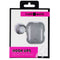 Case-Mate Hook Ups Case and Strap for AirPods 1st /2nd Gen - Sheer Crystal Clear - Case-Mate - Simple Cell Shop, Free shipping from Maryland!