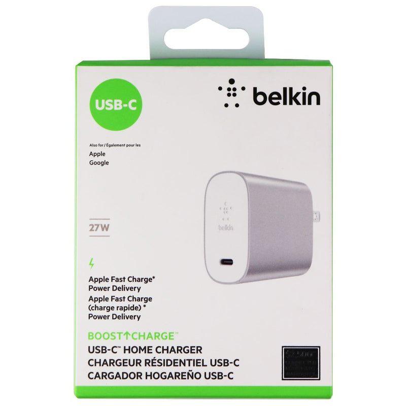 Belkin 27W USB-C Travel Wall Fast Charger For iPhone 11pro,Max,Xs,X,XR and More - Belkin - Simple Cell Shop, Free shipping from Maryland!