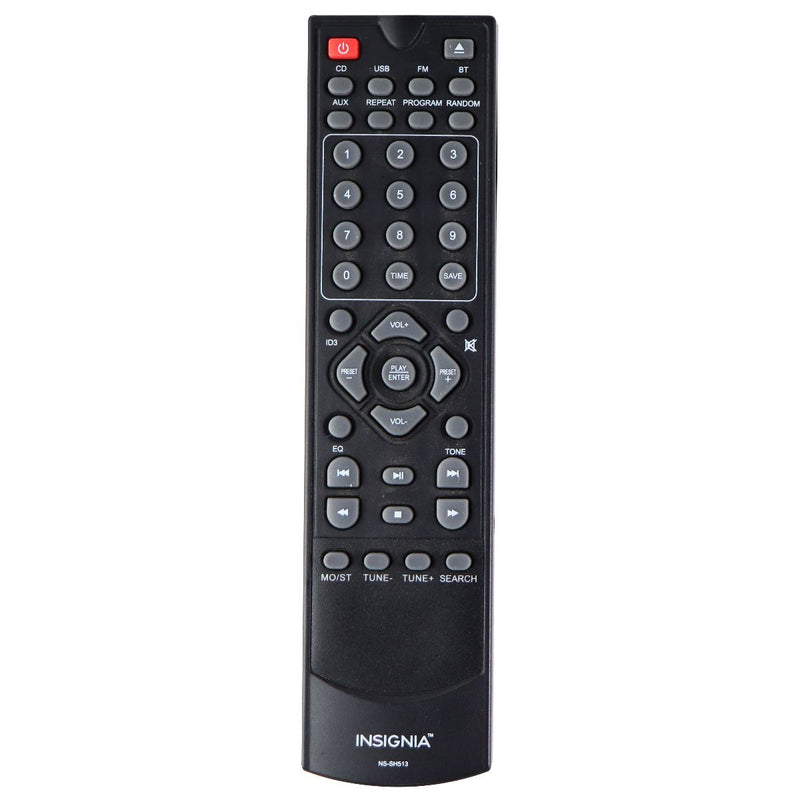Insignia OEM Audio System Remote Control - Black (NS-SH513) - Insignia - Simple Cell Shop, Free shipping from Maryland!
