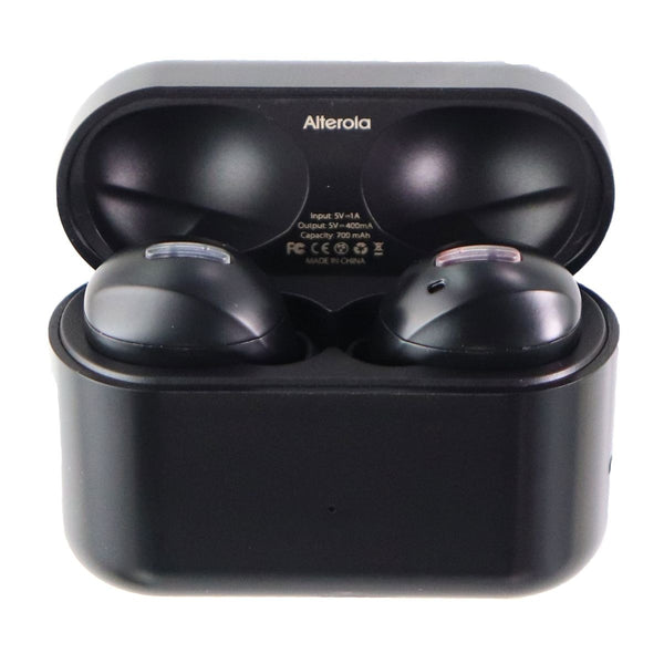 Alterola True Wireless Bluetooth 5.0 Earbuds with Charging Case - Black (IE800) - Alterola - Simple Cell Shop, Free shipping from Maryland!