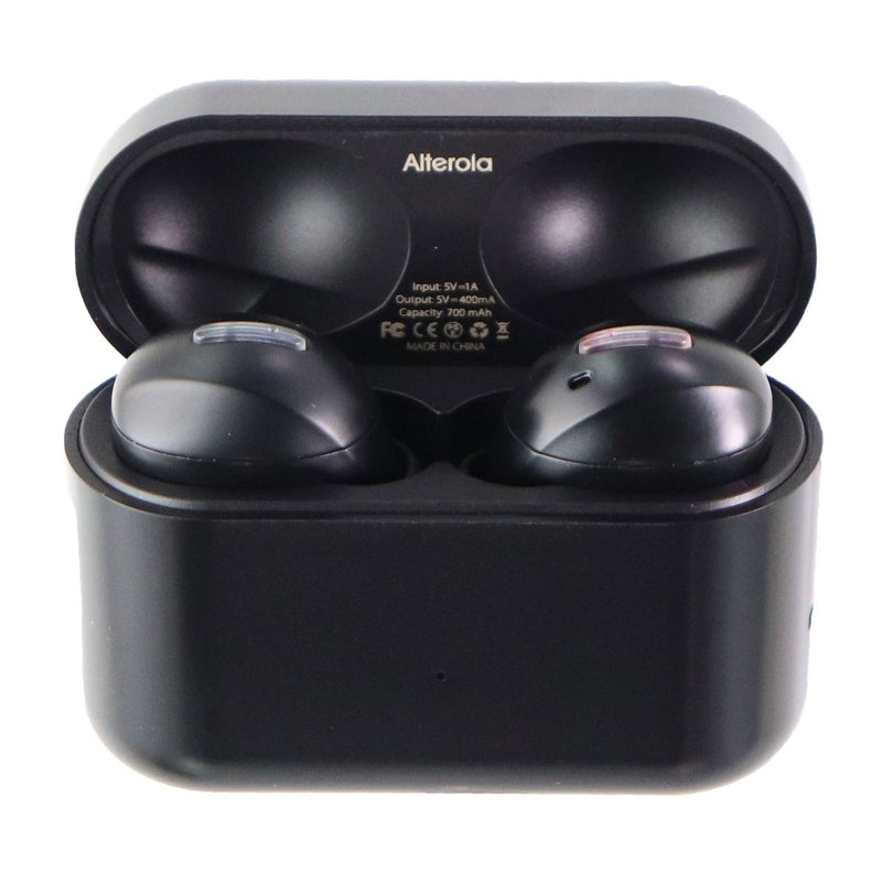 Alterola True Wireless Bluetooth 5.0 Earbuds with Charging Case - Black (IE800) - Alterola - Simple Cell Shop, Free shipping from Maryland!