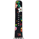 WristWearCo. Band for Apple Watch 44mm and 42mm Cases - Black/Flowers - WRISTWEARCO. - Simple Cell Shop, Free shipping from Maryland!
