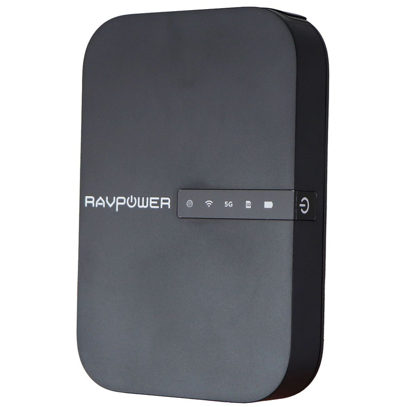Ravpower Portable Wireless Router with Power Bank - Black - Rav Power - Simple Cell Shop, Free shipping from Maryland!