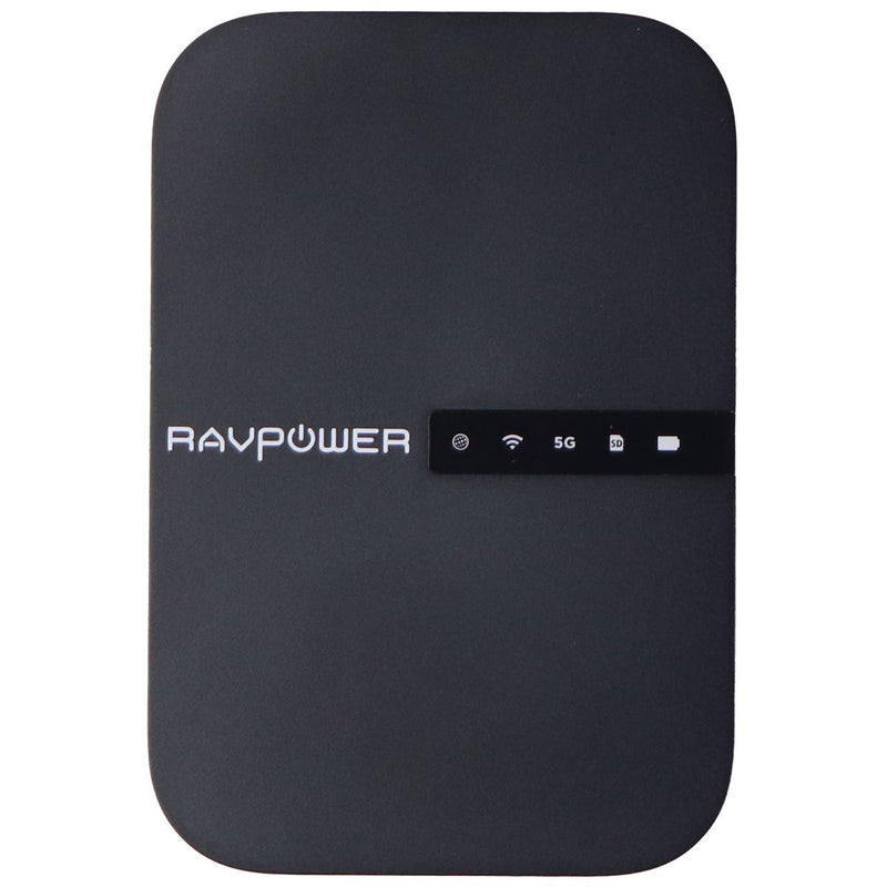 Ravpower Portable Wireless Router with Power Bank - Black - Rav Power - Simple Cell Shop, Free shipping from Maryland!
