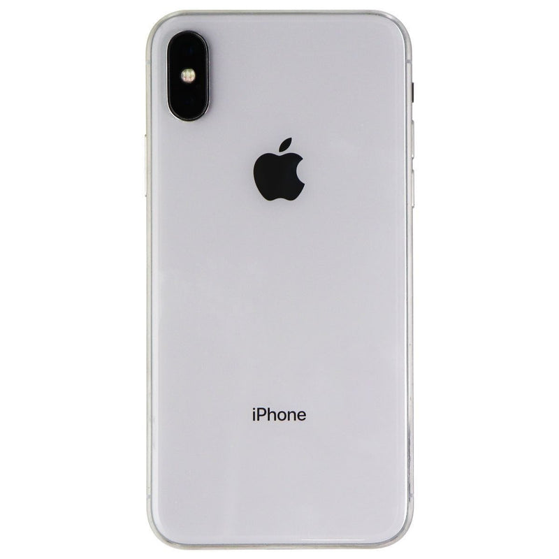 Apple iPhone X Smartphone (A1865) GSM + Verizon - 64GB / Silver - Apple - Simple Cell Shop, Free shipping from Maryland!