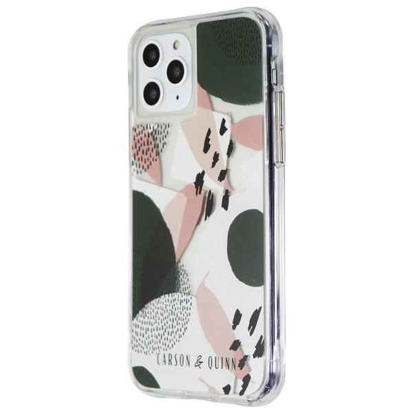 Carson & Quinn Hybrid Case for Apple iPhone 11 Pro & Xs/X - Clear/Modern Art - Carson & Quinn - Simple Cell Shop, Free shipping from Maryland!