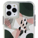 Carson & Quinn Hybrid Case for Apple iPhone 11 Pro & Xs/X - Clear/Modern Art - Carson & Quinn - Simple Cell Shop, Free shipping from Maryland!