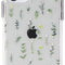 Carson & Quinn Case for Apple iPhone 11 Pro & Xs/X  - Dainty Botanical/Clear - Carson & Quinn - Simple Cell Shop, Free shipping from Maryland!