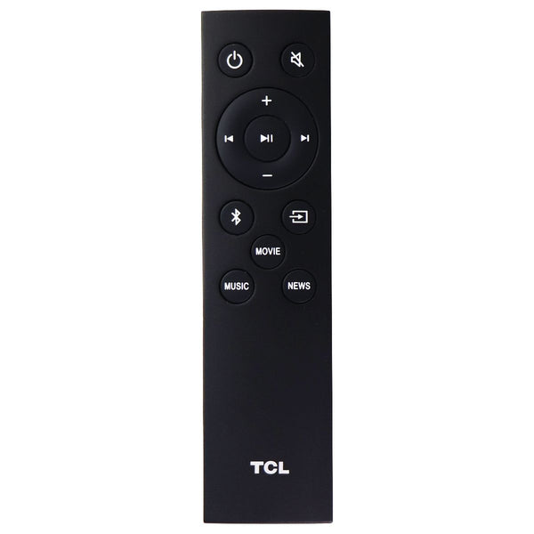 TCL Remote (1012) for TCL Alto 7 2.0 Channel Home Theater Soundbar - Black - TCL - Simple Cell Shop, Free shipping from Maryland!
